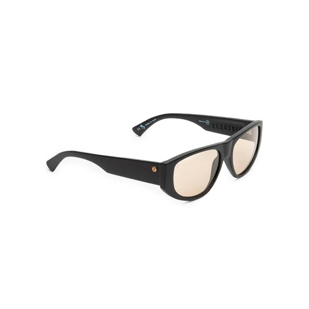 product variation ELECTRIC Stanton Matte Black/Amber Tint Lens Sunglasses (EE20601019) image