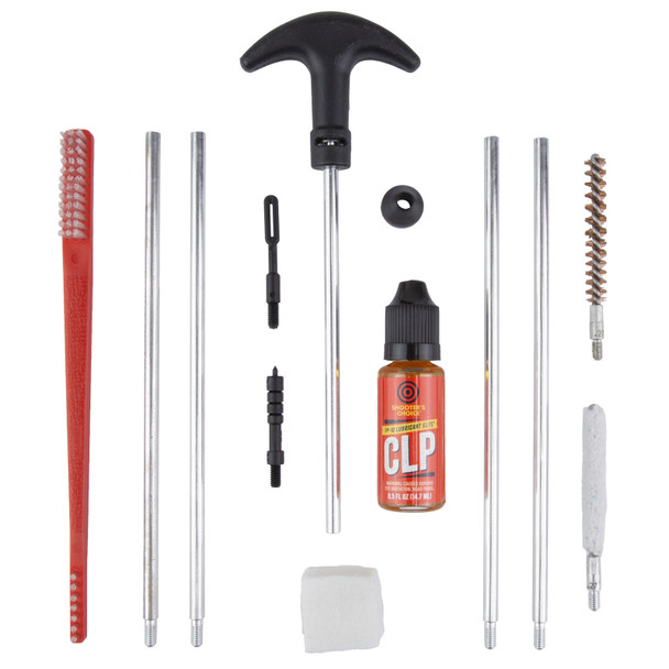 product variation SHOOTERS CHOICE .270 Cal Rifle Cleaning Kit (SHF-SRK-270) image