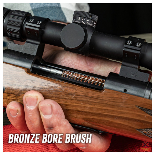 product variation SHOOTERS CHOICE .270 Cal Rifle Cleaning Kit (SHF-SRK-270) image