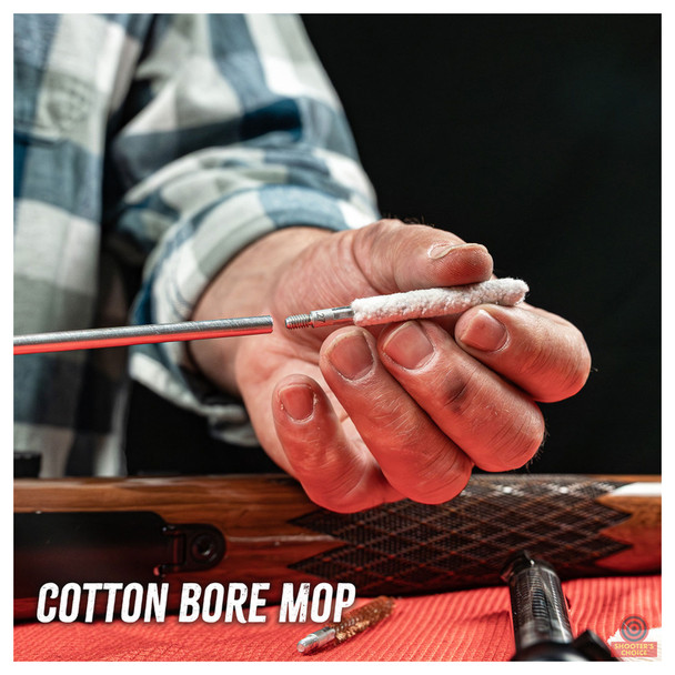 product variation SHOOTERS CHOICE .270 Cal Rifle Cleaning Kit (SHF-SRK-270) image