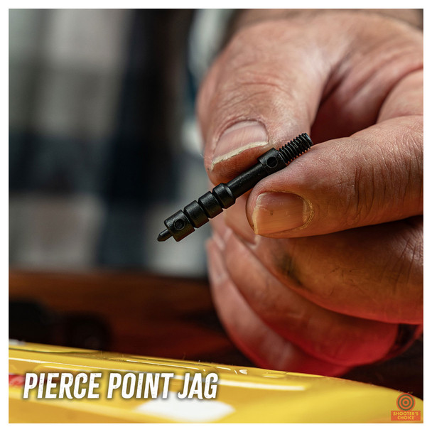 product variation SHOOTERS CHOICE .270 Cal Rifle Cleaning Kit (SHF-SRK-270) image