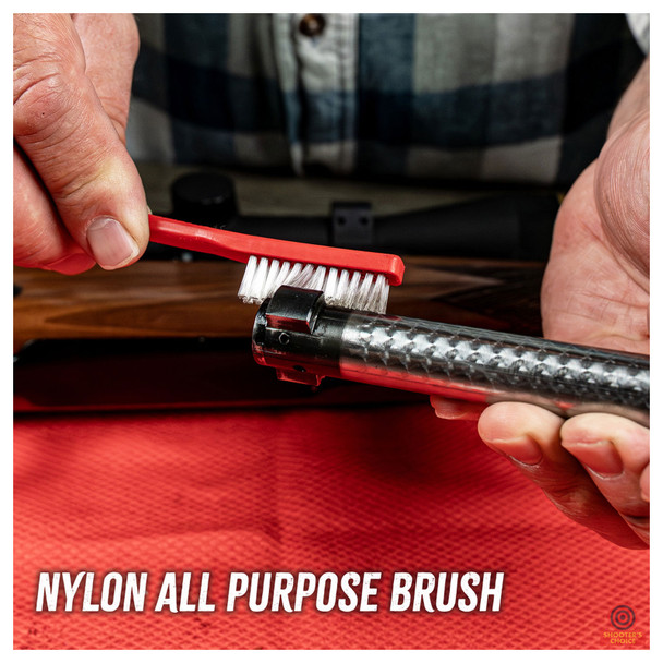 product variation SHOOTERS CHOICE .270 Cal Rifle Cleaning Kit (SHF-SRK-270) image