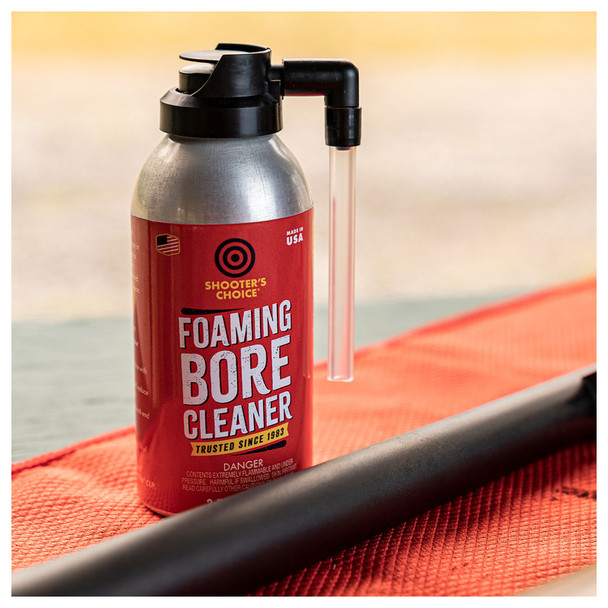 product variation SHOOTERS CHOICE Foaming Bore Cleaner (SHF-903-A-FC) image