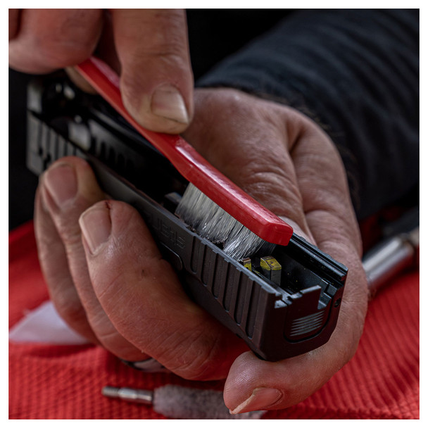 product variation SHOOTERS CHOICE 9mm/.38 Cal Pistol Cleaning Kit (SHF-SRK-9MM) image