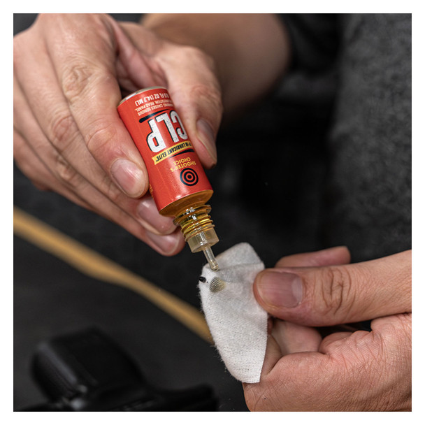 product variation SHOOTERS CHOICE .40 Cal/10mm Pistol Cleaning Kit (SHF-SRK-40) image