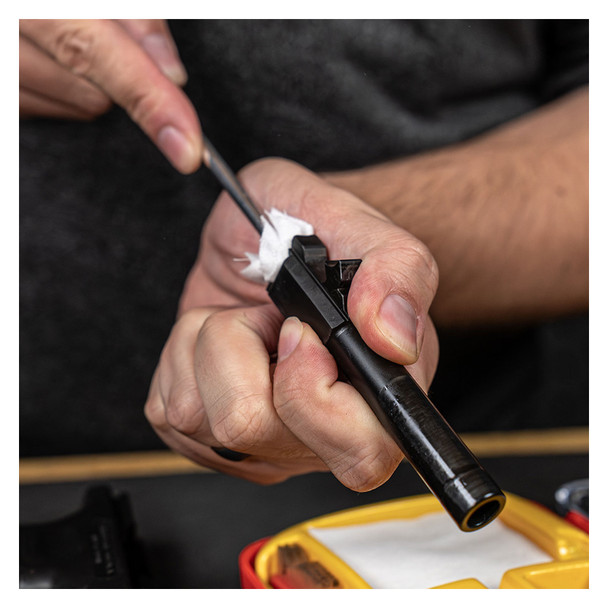 product variation SHOOTERS CHOICE .40 Cal/10mm Pistol Cleaning Kit (SHF-SRK-40) image