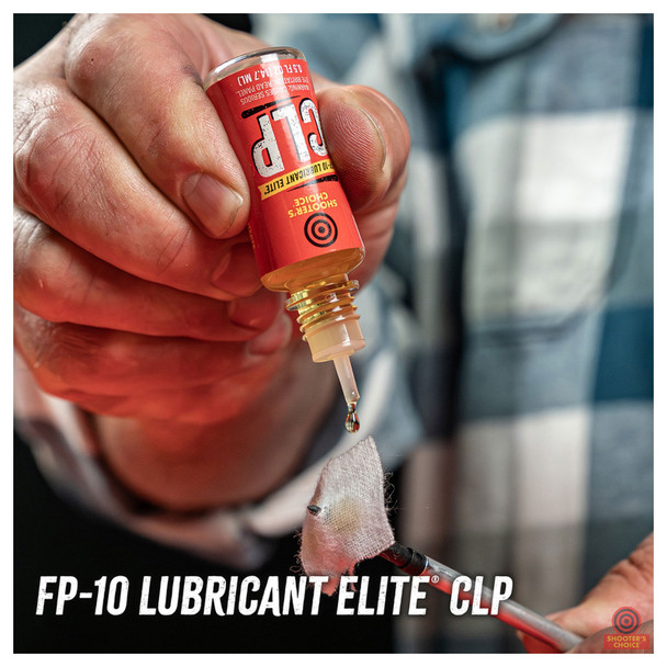 product variation SHOOTERS CHOICE .22 Cal Rifle Cleaning Kit (SHF-SRK-22) image