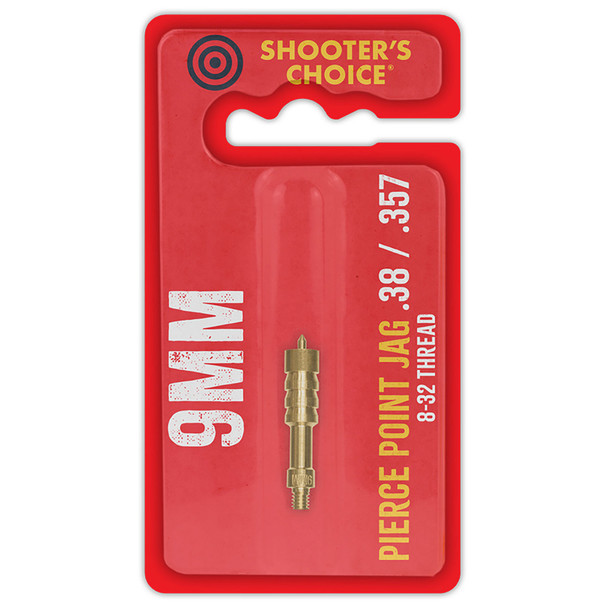 product variation SHOOTERS CHOICE 9mm Pierce Point Jag  (SHF-J9MM) image