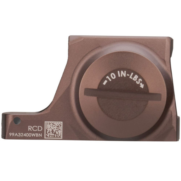 product variation SIG SAUER Romeo-X Enclosed Compact FDE Red Circle Dot Reflex Sight (SORX1402) image