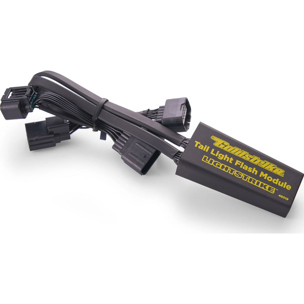 product variation CIRO Goldstrike Tail Light Module With Lightstrike For '18-Up Gold Wing (48019) image