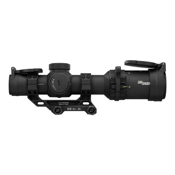 product variation SIG SAUER Tango-MSR Compact 1-8x24 30mm SFP BDC8 Black Riflescope (SOTMC81000) image