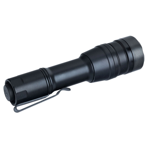 product variation CLOUD DEFENSIVE MCH Duty-HC Black Flashlight (Duty-HC-DF-P-BLK) image
