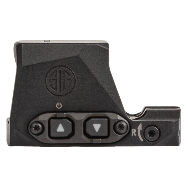 product variation SIG SAUER ROMEO-X Compact 6 MOA Green Dot Black Reflex Sight (SORX1290) image