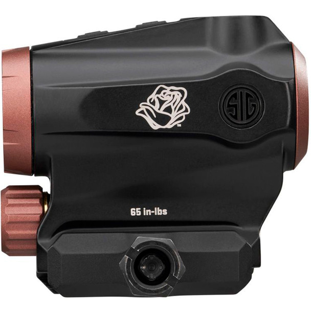 product variation SIG SAUER Romeo5X Gen II Rose 1x20mm Rifle Red Dot Reflex Sight (SOR5X171) image