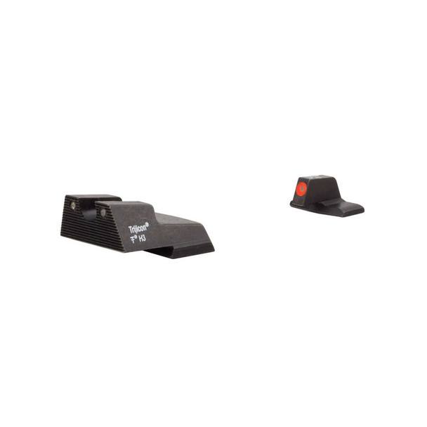 product variation Front: Orange/ Green, Rear: Black/Green image
