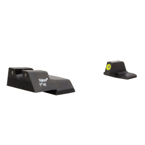 product variation Front: Yellow/ Green, Rear: Black/Green image
