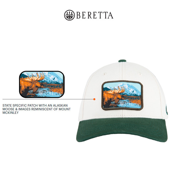 product variation Alaska (Off White / Navy) image