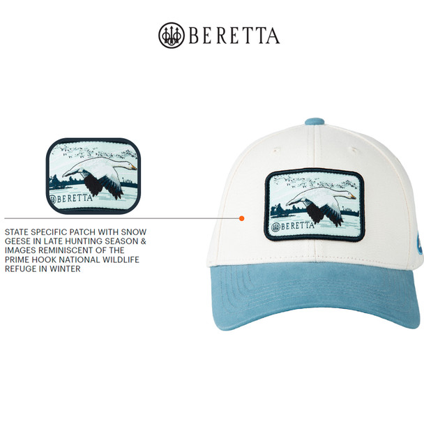 product variation Delaware (Gray / White) image