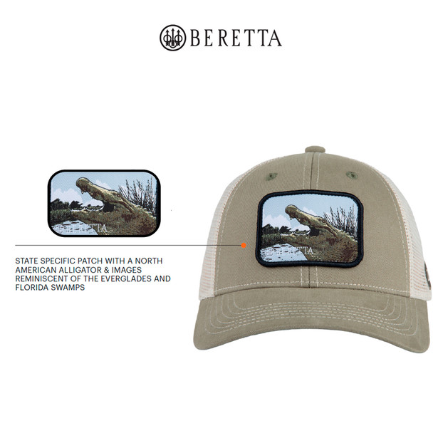 product variation Florida (Olive) image