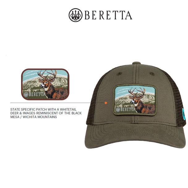 product variation Oklahoma (Rifle Green / Khaki) image