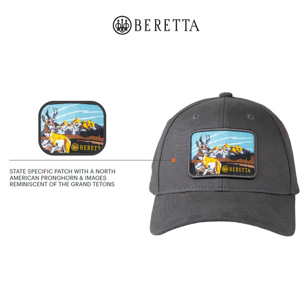 product variation Wyoming (Charcoal) image