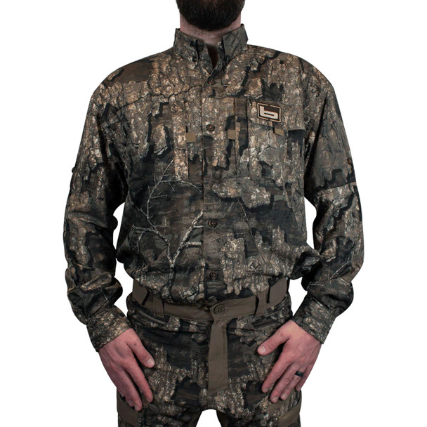 product variation BANDED Men's Lightweight Hunting Timber Shirt (B1030001-TM) image