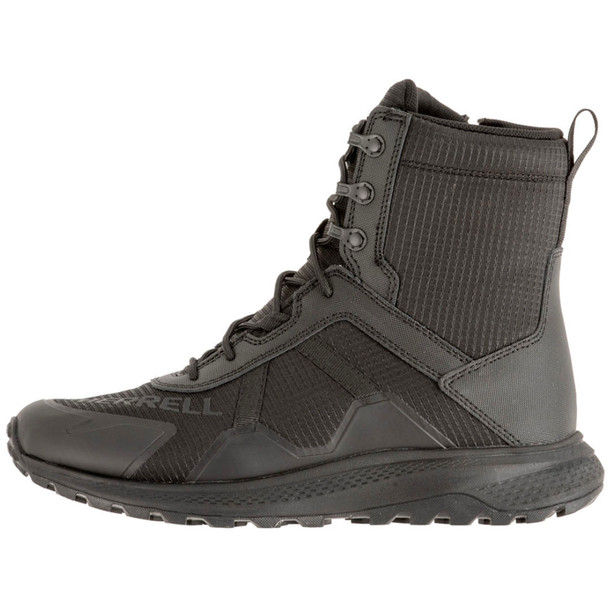 product variation MERRELL Men's Jumpstrike 8in Tactical Black Boot (J007979) image