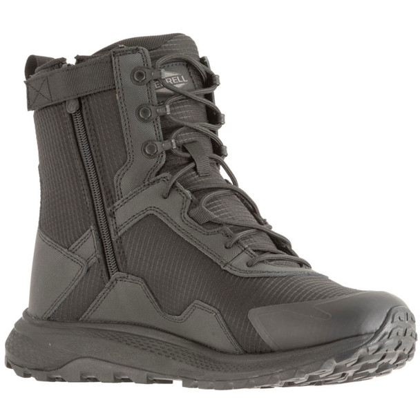 product variation MERRELL Men's Jumpstrike 8in Tactical Black Boot (J007979) image