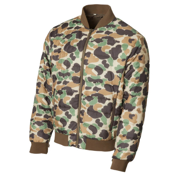 product variation AVERY Heritage Top Old School Gunner Jacket (A1010058-KH) image