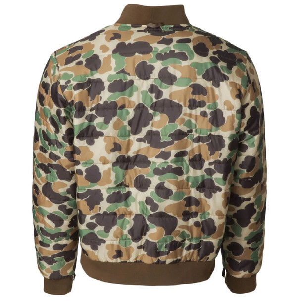 product variation AVERY Heritage Top Old School Gunner Jacket (A1010058-KH) image
