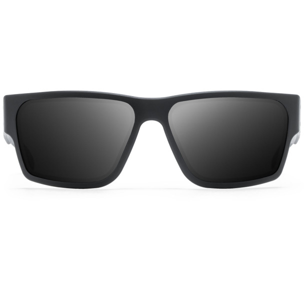 product variation GATORZ EYEWEAR Delta Sig Sauer Black with Black Logo/Smoke Polarized Sunglasses (GZ-50-061) image