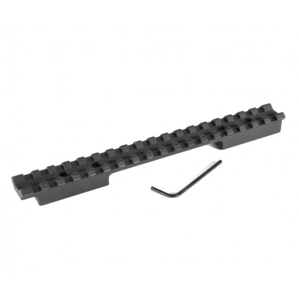 product variation EVOLUTION GUN WORKS Savage 210 0 MOA Picatinny Rail Scope Base (41700) image