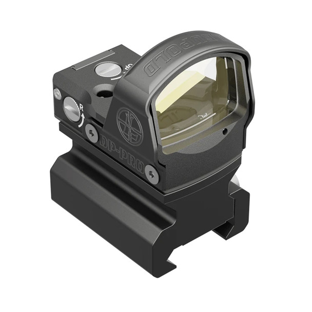 product variation LEUPOLD DeltaPoint Pro 2.5 MOA Dot With DP Pro AR Mount Reflex Sight (177156) image