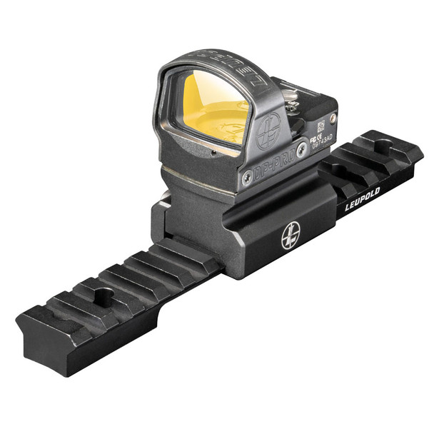 product variation LEUPOLD DeltaPoint Pro 2.5 MOA Dot With DP Pro AR Mount Reflex Sight (177156) image
