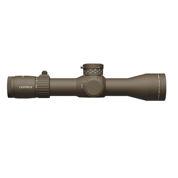 product variation LEUPOLD Mark 5HD 3.6-18x44mm FFP PR-1MOA Reticle Dark Earth Riflescope (185066) image