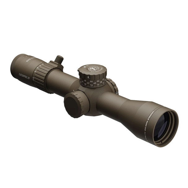 product variation LEUPOLD Mark 5HD 3.6-18x44mm FFP Tremor 3 Reticle Dark Earth Riflescope (185067) image