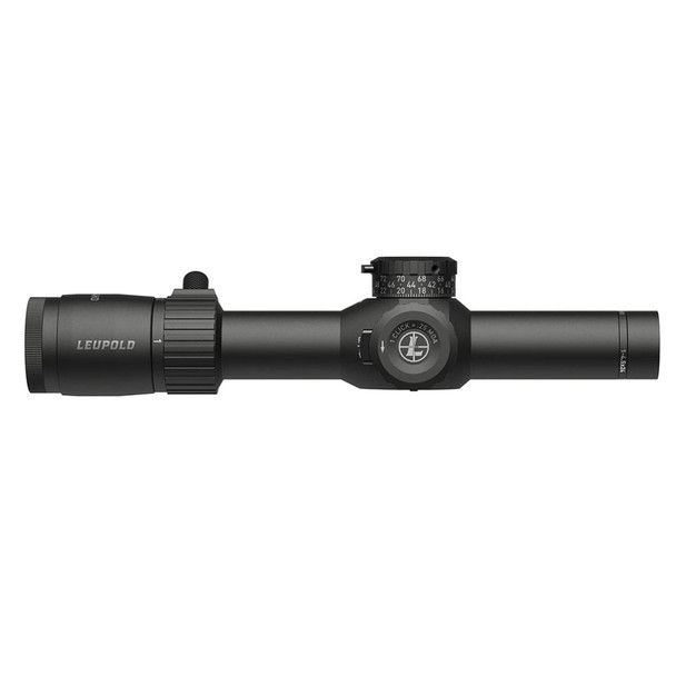 product variation LEUPOLD Mark 4HD 1-4.5x24mm HPR-1 Reticle Riflescope (183314) image