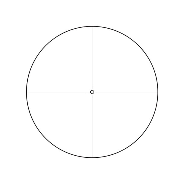 product variation LEUPOLD Mark 4HD 1-4.5x24mm HPR-1 Reticle Riflescope (183314) image