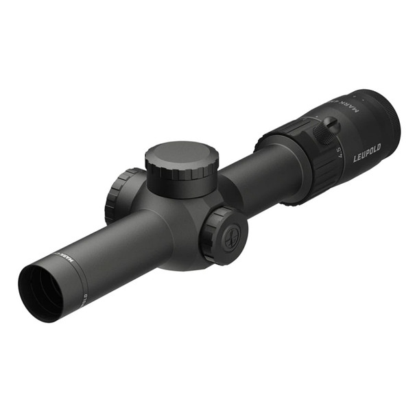 product variation LEUPOLD Mark 4HD 1-4.5x24mm Illuminated FireDot BDC Reticle Riflescope (183315) image