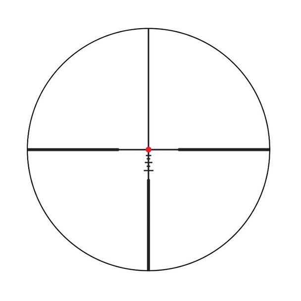 product variation LEUPOLD Mark 4HD 1-4.5x24mm Illuminated FireDot BDC Reticle Riflescope (183315) image