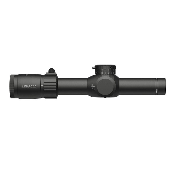product variation LEUPOLD Mark 4HD 1-4.5x24mm Illuminated FireDot TMR Reticle Riflescope (183316) image