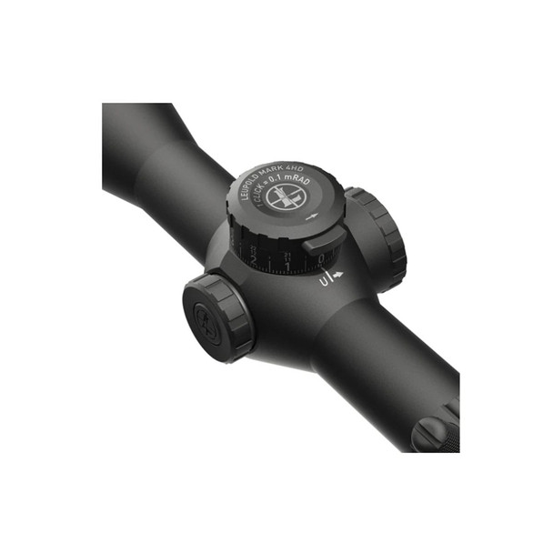 product variation LEUPOLD Mark 4HD 2.5-10x42mm Illuminated TMR Reticle Riflescope (183737) image