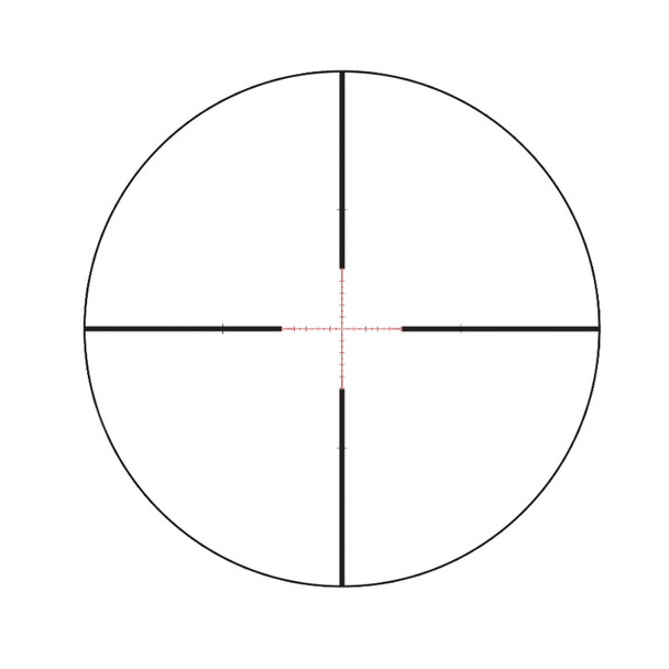 product variation LEUPOLD Mark 4HD 2.5-10x42mm Illuminated TMR Reticle Riflescope (183737) image