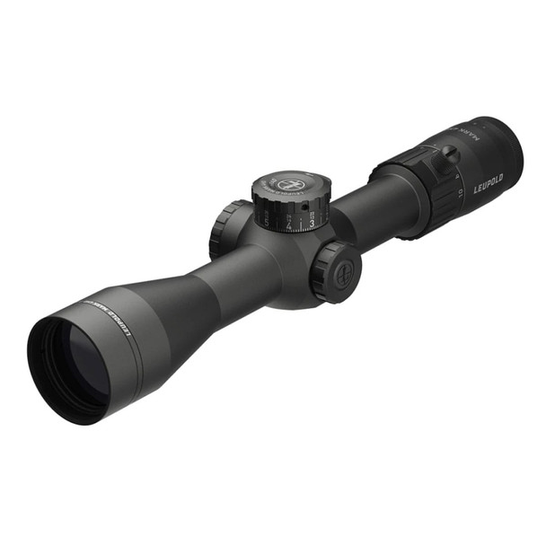 product variation LEUPOLD Mark 4HD 2.5-10x42mm Illuminated TMR FFP Reticle Riflescope (183738) image