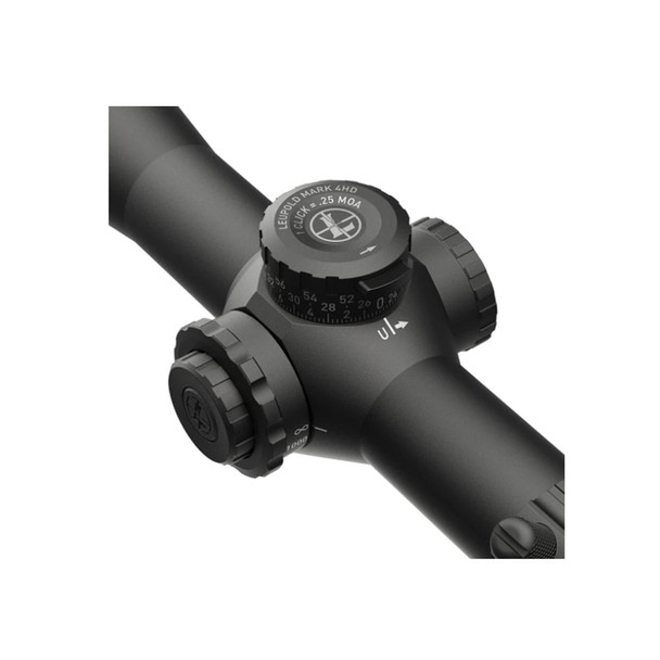 product variation LEUPOLD Mark 4HD 4.5-18x52mm Illuminated PR1-MOA FFP Reticle Riflescope (183623) image