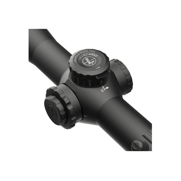 product variation LEUPOLD Mark 4HD 4.5-18x52mm Illuminated PR1-Mil FFP Reticle Riflescope (183624) image