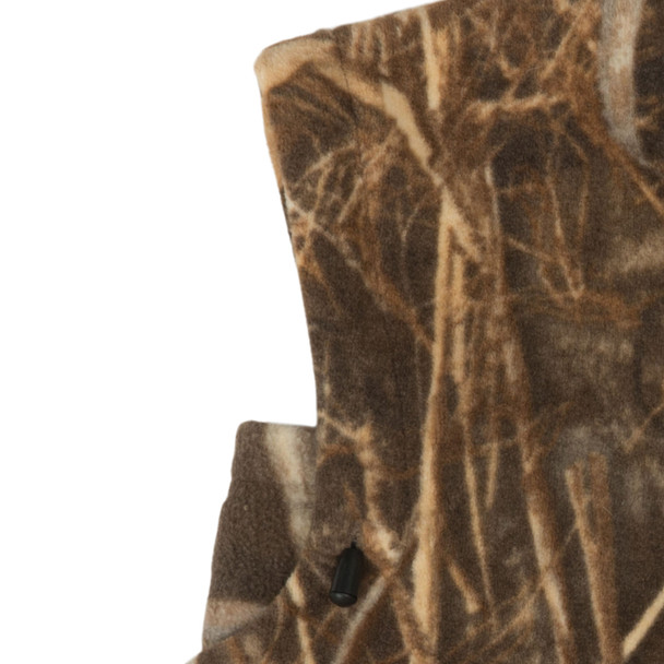 product variation AVERY Men's Realtree Max-7 Fleece Yukon Hood (971) image