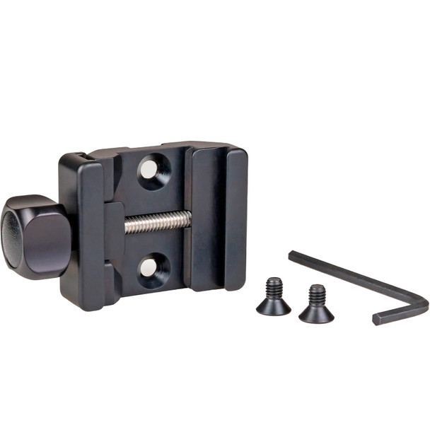 product variation ACCUSHOT BT46-NC Atlas Bipod w/ Really Right Stuff BTC-Pro Dual Arca/Pic Clamp (BT46-NC-PLUS-BTCProDual) image