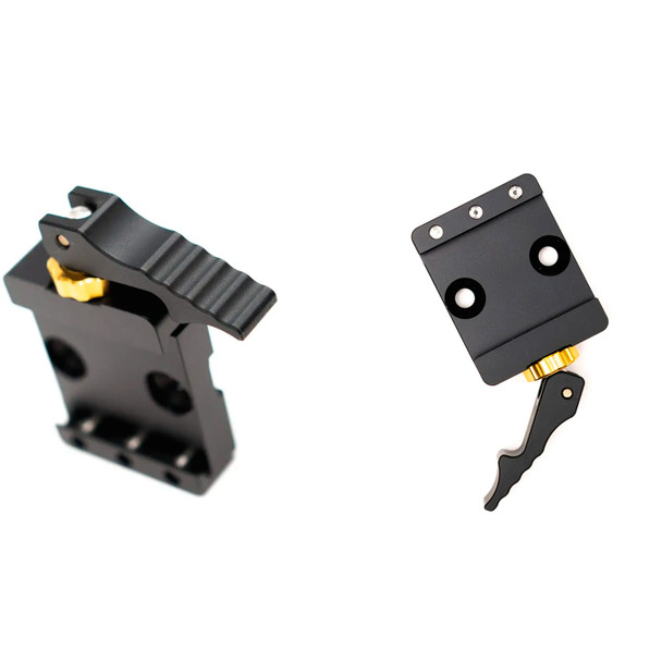 product variation ACCUSHOT BT46-NC Atlas Bipod With Area 419 ARCALOCK QD Clamp (BT46-NC-PLUS-419ArcQD) image