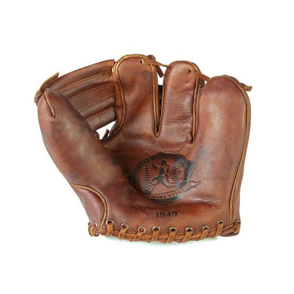 product variation SHOELESS JOE BALLGLOVES 1949 Fielders Left Hand/Right Hand Throw Glove (1949FG) image
